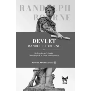 Devlet [Unbound] [Nov 14, 2024] Randolph Bourne