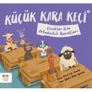 K???k Kara Ke?i 2 ? ?ocuklar ??in Arkada?l?k Kurallar? [Dec 30, 2024] Naciye Kaya