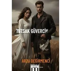 Tutsak G?vercin [Paperback] [Nov 20, 2025] Arzu De?irmenci