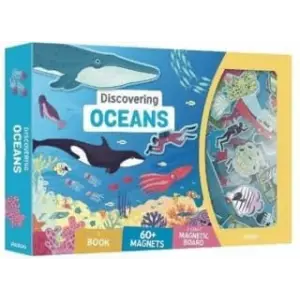 Magnetic Box Sets: Ocean [Unbound] [Nov 14, 2024] Kolektif