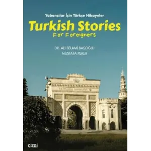 Yabanc?lar i?in T?rk?e Hikayeler Turkish Stories for Foreigners [Unbound] [Nov 14, 2024] Ali Selami Ba?o?lu , Mustafa Peker
