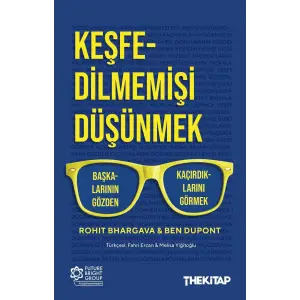 Ke?fedilmemi?i D???nmek [Unbound] [Apr 15, 2025] Rohit Bhargava and Ben Dupont