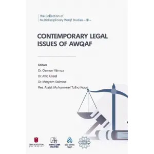 Contemporary Legal Issues of Awqaf - The Collec... [Paperback]