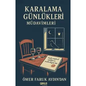 Karalama G?nl?kleri M?davimleri [Paperback] [Sep 24, 2025] ?mer Faruk Ayd?n