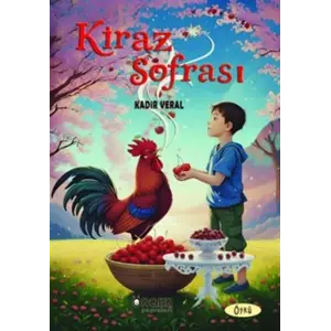 Kiraz Sofras? [Paperback] [Sep 04, 2025] Kadir Veral