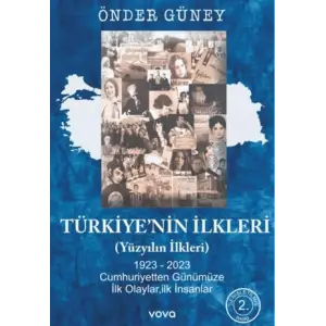T?rkiyenin ?lkleri (Y?zy?l?n ?lkleri) 1923 - 2023 [Paperback] [Nov 14, 2024] ?nder G?ney