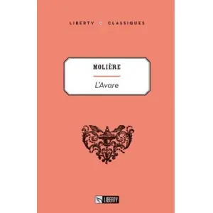 Lavare (Liberty C.) [Unbound] [Nov 14, 2024] Moliere