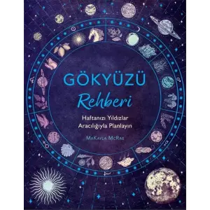 G?ky?z? Rehberi [Paperback] [Oct 30, 2025] MAKAYLA MCRAE