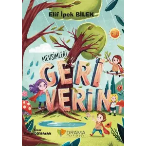 Mevsimleri Geri Verin [Paperback] [Dec 05, 2024] Elif ?pek Bilek