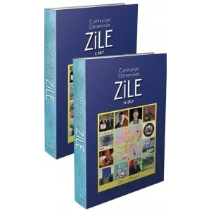 Cumhuriyet D?neminde Zile 1.2.Cilt [Paperback] [Dec 09, 2024] Bekir Alt?ndal