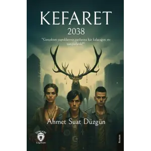 Kefaret 2038 [Paperback]