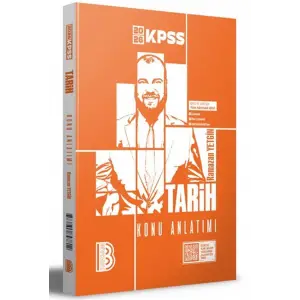 2026 KPSS Tarih Konu Anlat?m? [Paperback] [Feb 10, 2026] Kolektif