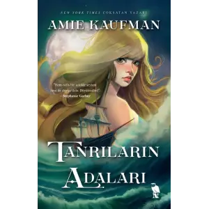 Tanr?lar?n Adalar? [Paperback] [Jan 16, 2025] Amie Kaufman and G?lce Arman Bayrak
