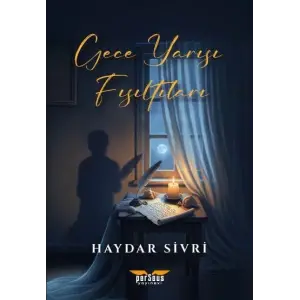 Gece Yar?s? F?s?lt?lar? [Paperback] [Jun 25, 2025] Haydar Sivri