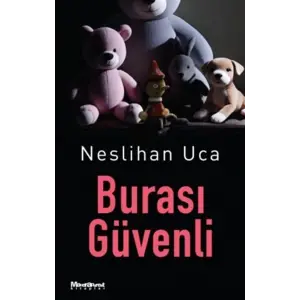 Buras? G?venli [Paperback] [Dec 11, 2025] Neslihan Uca