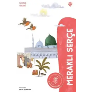 Merakl? Ser?e Hz. Zeynep Binti Cah? [Paperback] [Nov 17, 2025] Fatma ?nsal
