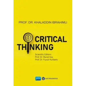 Critical Thinking [Unbound] [Nov 14, 2024] Khaladdin Ibrahimli