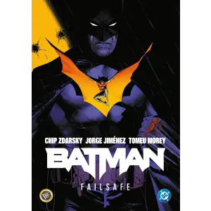 Batman: Failsafe [Paperback] [Sep 10, 2025] Chip Zdarsky