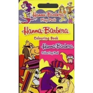 Hanna-Barbera: Play Pack [Unbound] [Nov 14, 2024] Kolektif