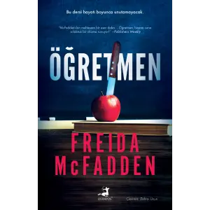 ??retmen [Paperback] [Aug 22, 2025] Freida Mcfadden and Zehra Uzun
