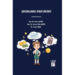 ?ocuklarda Vergi Bilinci [Paperback] [May 05, 2025] Kolektif