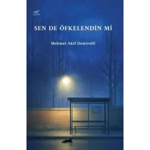 Sen de ?fkelendin mi [Paperback] [Sep 02, 2025] Mehmet Akif Demirelli