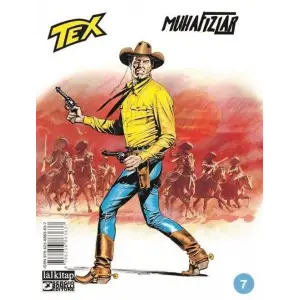 Tex Say? 7 [Paperback] [Feb 20, 2025] Mauro Boselli