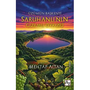 Saruhanl?n?n Gizemli ?yk?s? [Paperback] [Oct 30, 2025] Mehtap Altan