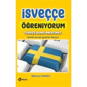 ?sve??e ??reniyorum [Paperback] [Jan 01, 2025] Mahmut Tarakl?