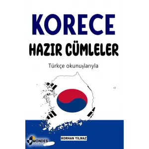 Korece Haz?r C?mleler [Unbound] [Dec 30, 2024] Korhan Y?lmaz