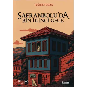 Safranboluda Bin ?kinci Gece [Paperback] [Dec 12, 2025] Tu?ba Turan