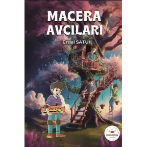 Macera Avc?lar? [Paperback] [Dec 30, 2024] Erdal Satuk