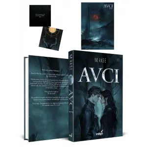 Avc? (Ciltli) [Hardcover] [Sep 25, 2025] M. Rise