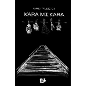 Kara m? Kara [Paperback] [Dec 15, 2025] Kamer Y?ld?z Ok
