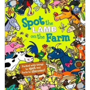 Spot The Lamb On The Farm [Unbound] [Nov 14, 2024] Kolektif
