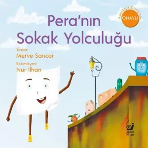 Pera?n?n Sokak Yolculu?u [Paperback] [Nov 14, 2024] Merve Sancar and ?a?r? ?ner