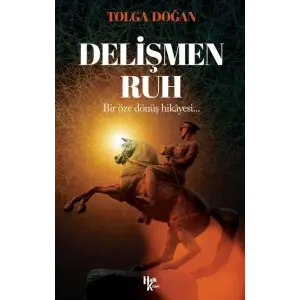 Deli?men Ruh [Unbound] [Dec 30, 2024] Tolga Do?an