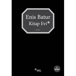 K?TAP EV? [Paperback] [May 01, 2014] Enis Batur