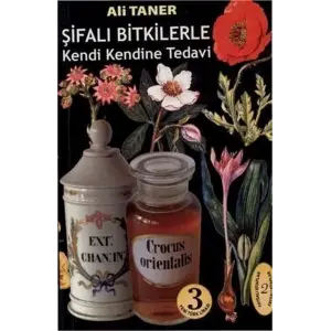 ?ifali Bitkilerle Kendi Kendine Tedavi [Paperback] [Dec 30, 2007] Ali Taner