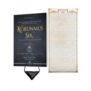 Korunmu? S?r Seti [Paperback] [Nov 13, 2025] Ahmet Mahmut ?nl?