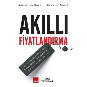 Ak?ll? Fiyatland?rma [Unbound] [Dec 31, 2021] Jagmohan Raju, Z. John Zhang and Gamze Do?an