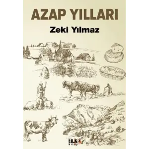Azap Y?llar? [Paperback] [Sep 19, 2025] Zeki Y?lmaz