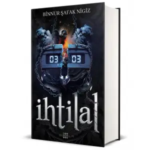 ?htilal 2 - Zede (Ciltli) [Hardcover] [Nov 11, 2024] Binnur ?afak Nigiz