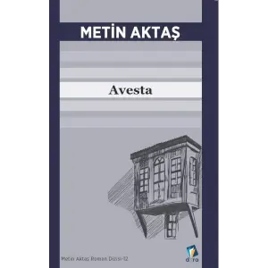 Avesta [Paperback] [Jul 17, 2025] Metin Akta?