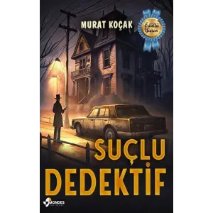 Su?lu Dedektif [Paperback] [Jan 31, 2025] Murat Ko?ak