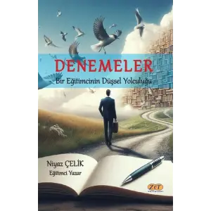 Denemeler [Paperback] [Aug 15, 2025] Niyaz ?elik