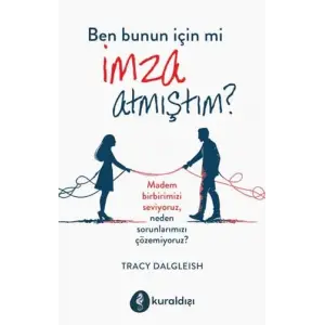 Ben Bunun ??in mi ?mza Atm??t?m? [Paperback] [Oct 10, 2025] Tracy Dalgleish