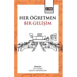 Her ??retmen Bir Geli?im [Unbound] [Nov 14, 2024] Seyfettin Abdurrezzak , Cihat Arslan , Makbule Co?kun ,