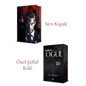 Yedinci O?ul (Ciltli - ?effaf K?l?fl?) [Hardcover] [Aug 21, 2025] M. Aky?z