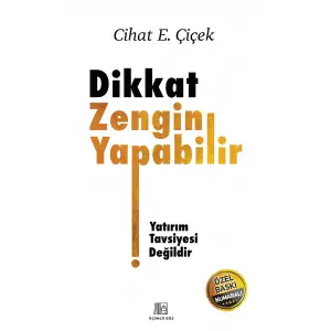 Dikkat Zengin Yapabilir [Mar 17, 2025] C?HAT E. ???EK